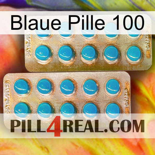 Blue Pill 100 new08